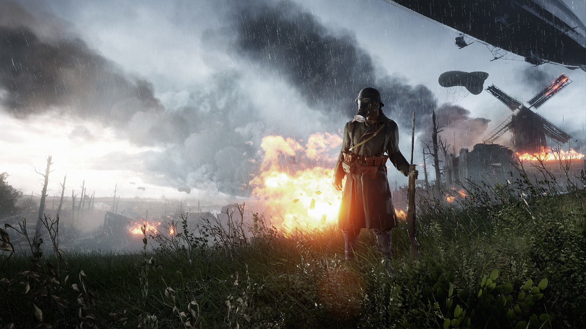 Battlefield 1 Reviews, Pros and Cons